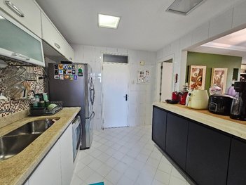 apartment em Rua Ipanema, Barra da Tijuca - Rio de Janeiro - RJ