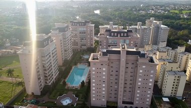 apartment em Rua Madre Cecília, Centro - Piracicaba - SP