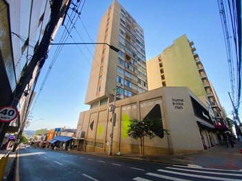 apartment em Rua Professor João Cândido, Centro - Londrina - PR