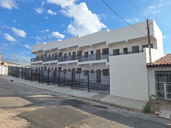 apartment em Rua Professor Armando Rizzo, Vila Almeida - Sorocaba - SP
