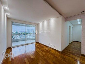 apartment em Olegário Herculano, Anchieta - São Bernardo do Campo - SP