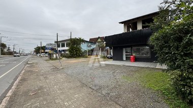 land_lot em Rua Santa Catarina, Floresta - Joinville - SC