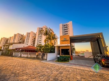 apartment em Rua Sebastiana Coutinho, Areias - São José - SC