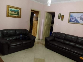 house em Rua Francisco Rudolf, Vila Linda - Santo André - SP