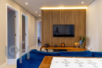 apartment em Rua Doutor Hélio Fidélis, Cidade São Francisco - São Paulo - SP