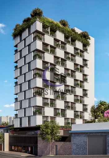 apartment em Rua Agissê, Jardim das Bandeiras - São Paulo - SP