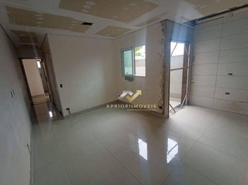 apartment em Rua Campanha, Vila Francisco Matarazzo - Santo André - SP