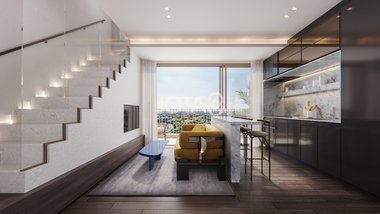 apartment em Avenida Visconde de Guarapuava, Centro - Curitiba - PR