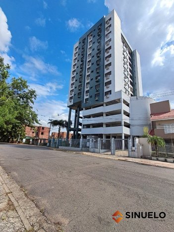 apartment em Rua Guananás, Ouro Branco - Novo Hamburgo - RS