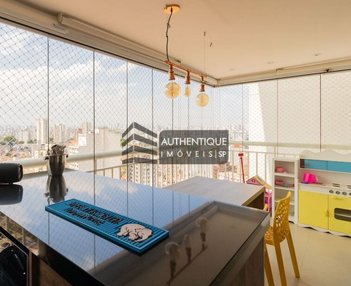 apartment em Rua Doutor Dolzani, Jardim da Glória - São Paulo - SP