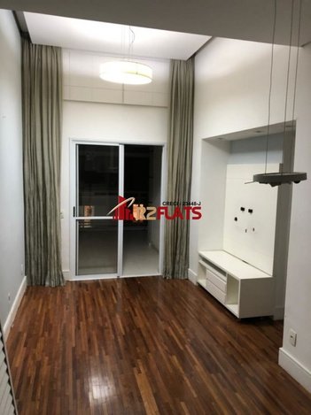 apartment em Rua Doutor Ivo Define Frasca, Vila Olímpia - São Paulo - SP