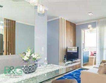 apartment em Rua Frei Gaspar, Mooca - São Paulo - SP