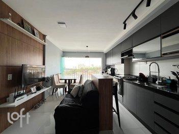 apartment em Regente Feijó, Centro - Diadema - SP