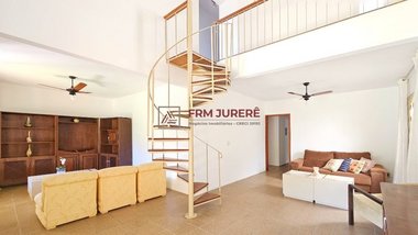 house em Rua das Tainhas, Jurerê Internacional - Florianópolis - SC