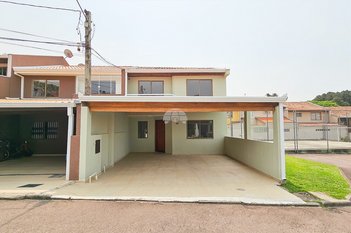 house em Rua Tenente-Coronel Vilagran Cabrita, Boqueirão - Curitiba - PR