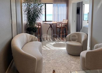 apartment em Avenida Atlântica, Centro - Balneário Camboriú - SC