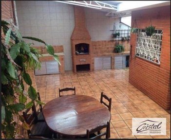 house em Rua das Acácias, Parque Assunção - Taboão da Serra - SP