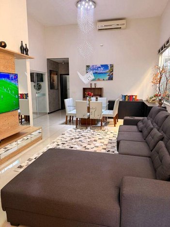 house em Avenida Gil de Abreu Souza, Esperança - Londrina - PR