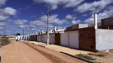 house em Rua Radial Norte A, Ayrton Senna - Vitória da Conquista - BA