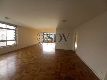 apartment em Alameda Joaquim Eugênio de Lima, Jardim Paulista - São Paulo - SP