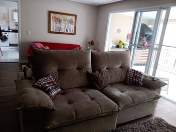 apartment em Avenida Bartholomeu de Carlos, Jardim Flor da Montanha - Guarulhos - SP