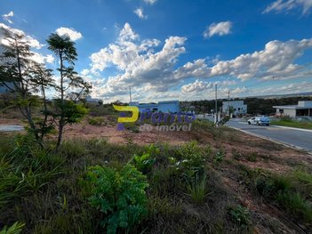 land_lot em Rua Seis, Eco Village - Lagoa Santa - MG