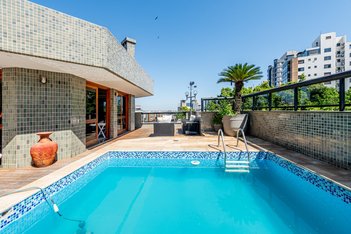 apartment em Rua Jaraguá, Boa Vista - Porto Alegre - RS