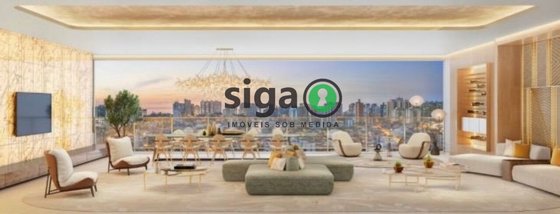 apartment em Rua Michigan, Cidade Monções - São Paulo - SP