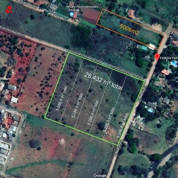 commercial_building em Alameda Marudiária, Sítio de Recreio Jardim Boa Vista - Anápolis - GO