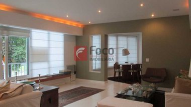 apartment em Rua Professor Abelardo Lobo, Lagoa - Rio de Janeiro - RJ