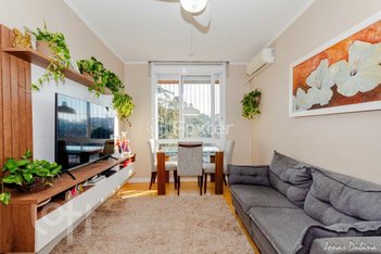 apartment em Rua Walt Disney, São Sebastião - Porto Alegre - RS