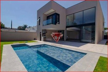 house em Alameda Haiti, Alphaville Residencial Zero - Barueri - SP