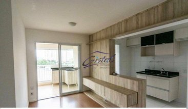 apartment em Rua Melo Peixoto, Tatuapé - São Paulo - SP