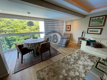 apartment em Governador Irineu Bornhausen, Agronômica - Florianópolis - SC