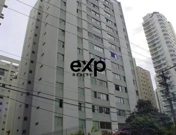 apartment em Rua Inhambú, Vila Uberabinha - São Paulo - SP