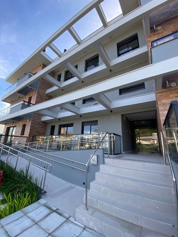 apartment em Rua da Quaresmeira Roxa, Cachoeira do Bom Jesus - Florianópolis - SC