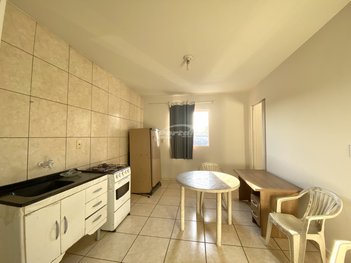 apartment em Rua Doutor Pedro Zimmermann, Salto do Norte - Blumenau - SC
