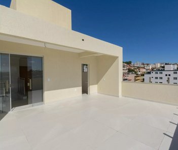 apartment em Rua Rio São Lourenço, Riacho das Pedras - Contagem - MG