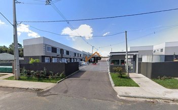 apartment em Rua das Camélias, Campina da Barra - Araucária - PR