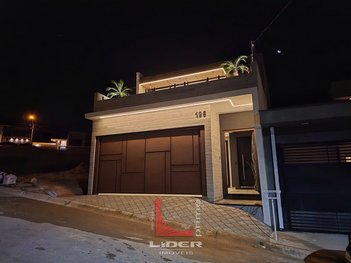 house em Rua Boto Cor de Rosa, Condomínio Villa Verde Bragança - Bragança Paulista - SP