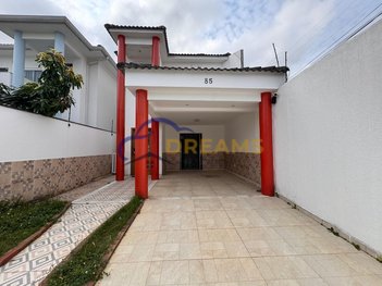 house em Rua Deputado José Luiz Erthal, Piratininga - Niterói - RJ