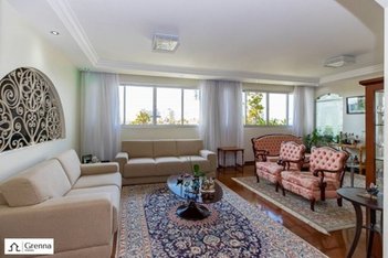 apartment em Rua Pascal, Campo Belo - São Paulo - SP