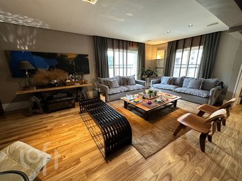 apartment em José Galante, Vila Suzana - São Paulo - SP