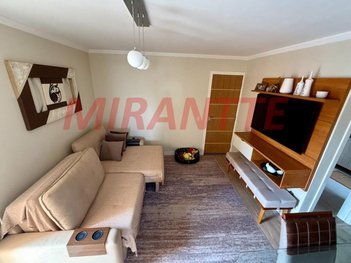 apartment em Rua Major Oscar Guimarães, Imirim - São Paulo - SP