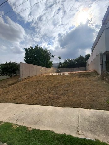 land_lot em Avenida Bernardino Bonavita, Jardim Santa Rita - Indaiatuba - SP