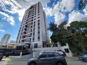 apartment em Avenida Laurinda Cardoso Mello Freire, Vila Oliveira - Mogi das Cruzes - SP