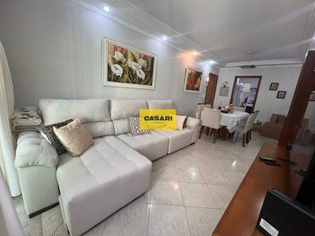apartment em Rua Tota Nogueira, Assunção - São Bernardo do Campo - SP