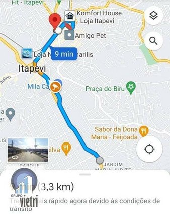 Cômodo Condomínio