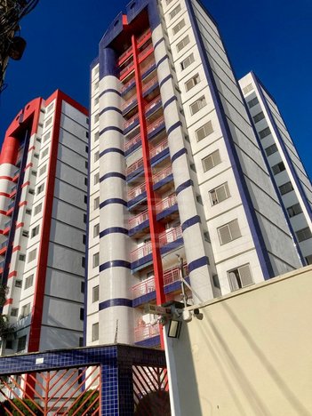 apartment em Rua Amador Bueno, Vila Industrial - Campinas - SP