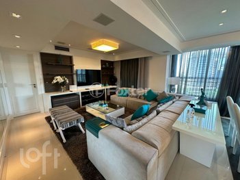apartment em Rua Primeiro de Janeiro, Três Figueiras - Porto Alegre - RS